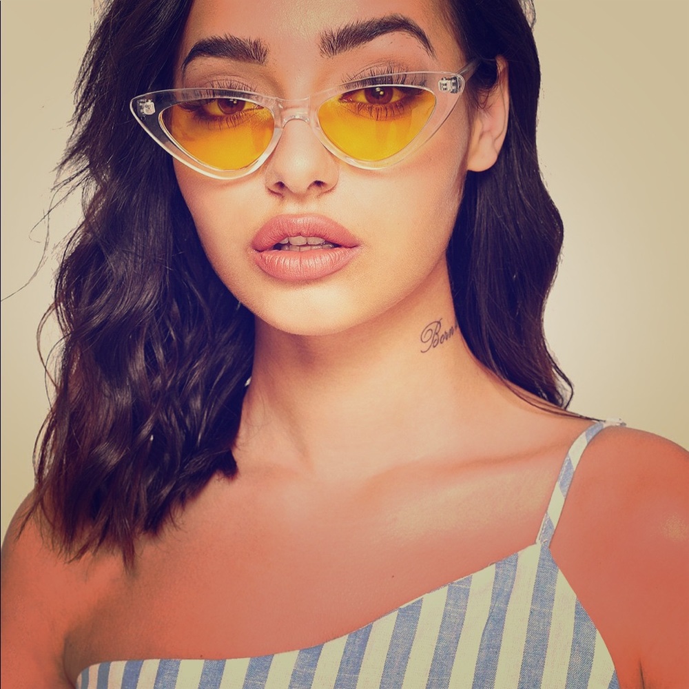 Cat Eye Sunglasses